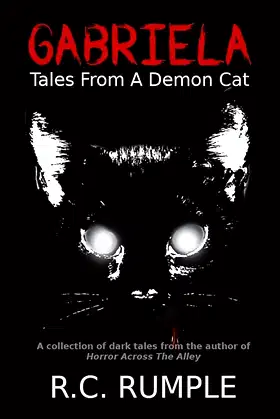 Gabriela: Tales From A Demon Cat poster