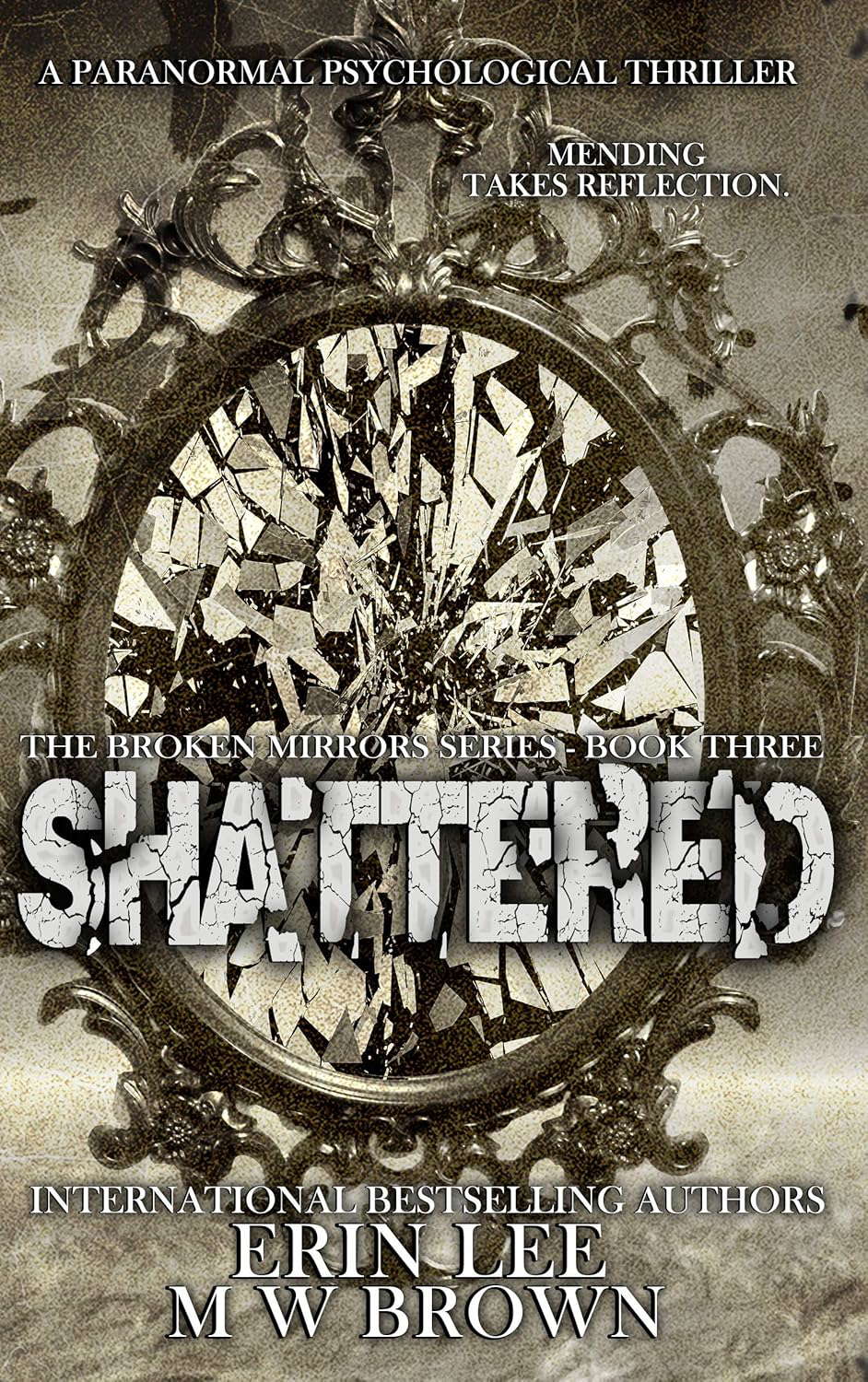 Shattered (The Broken Mirror Series Book 2) poster