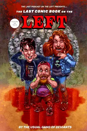 Last Comic Book on the Left Volume 2 (The Last Comic Book on the Left) poster