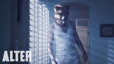 Horror Short Film "The Things We Do When We're Alone" | ALTER | Online Premiere poster