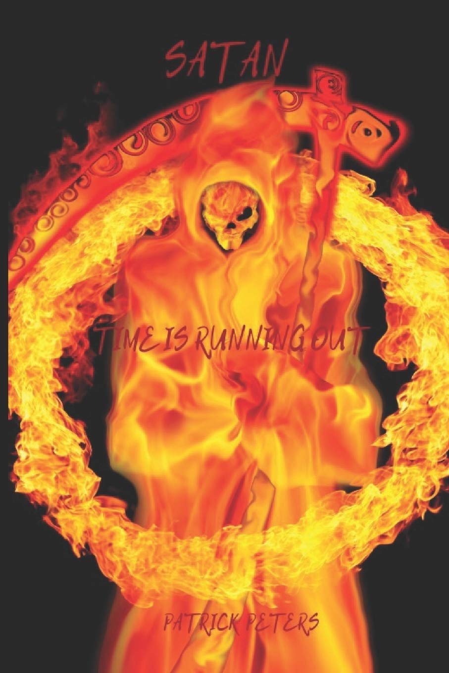 Satan: Time Is Running Out poster