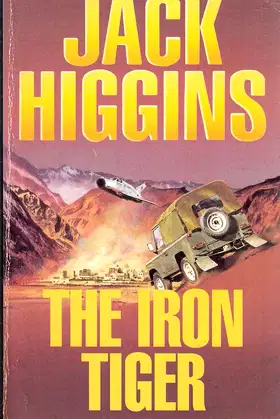 The iron tiger poster