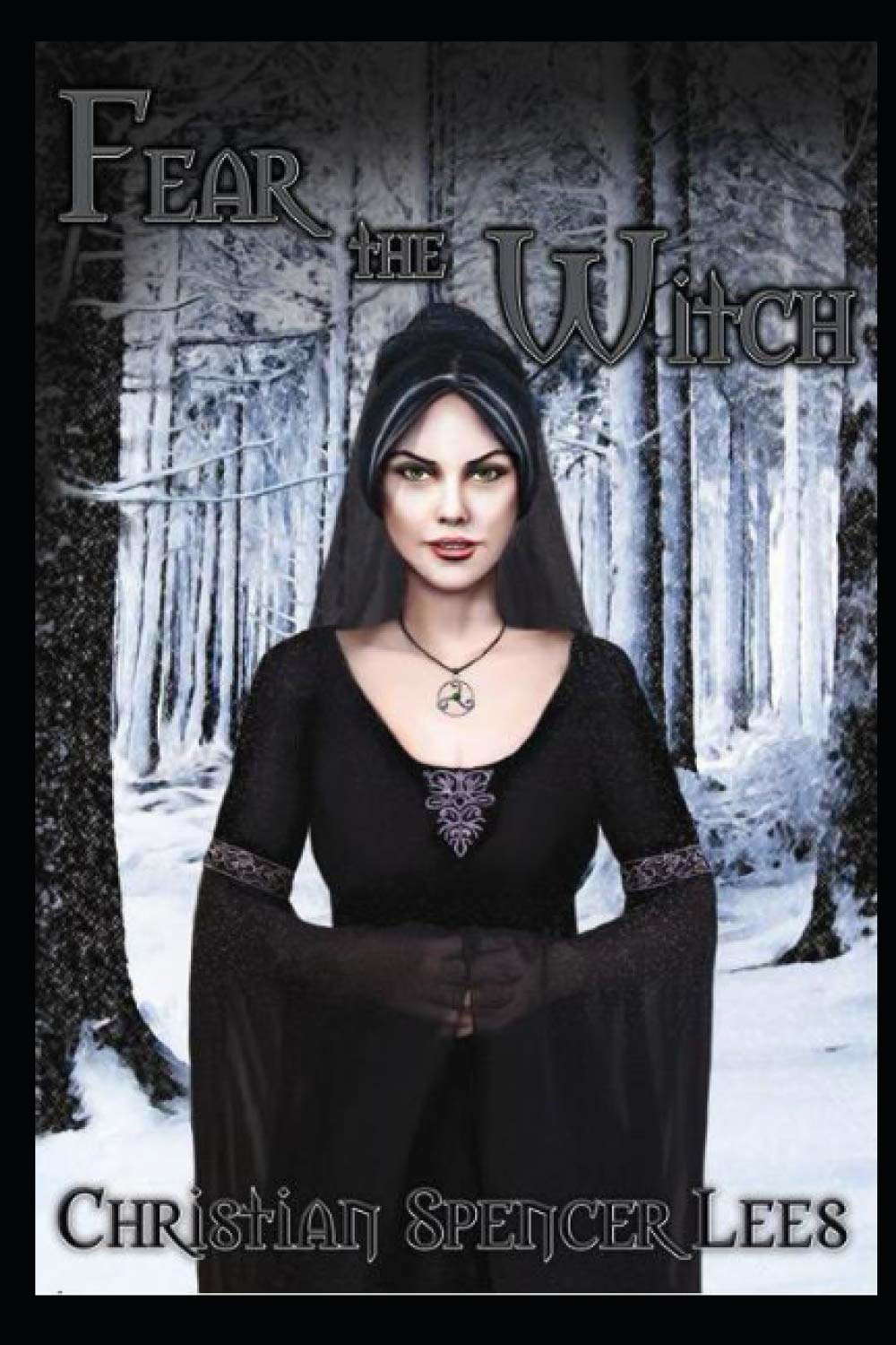 Fear The Witch: Alternate Cover Edition : 2 poster