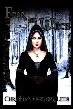 Fear The Witch: Alternate Cover Edition : 2 poster