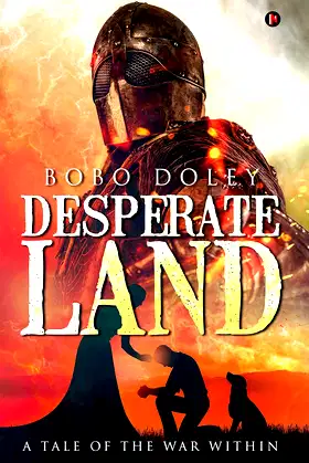 Desperate Land: A Tale of the war within poster