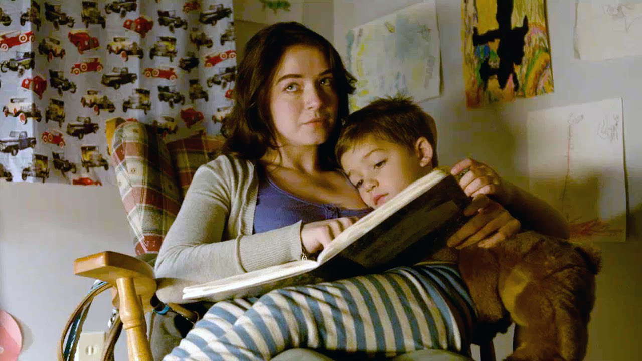 Poster for Emelie