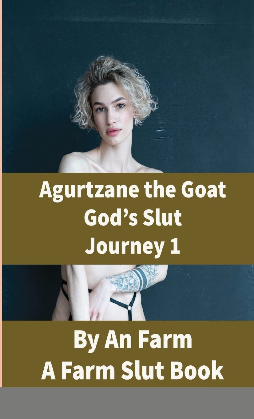 Agurtzane the Goat God's Slut Journey 1 poster