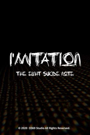 I'mitation The Eight Suicide Note poster