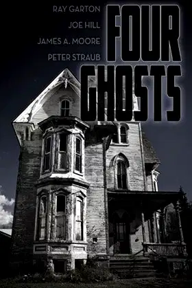Four Ghosts poster