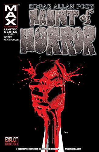 Haunt Of Horror: Edgar Allan Poe #2 poster