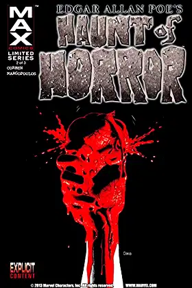 Haunt Of Horror: Edgar Allan Poe #2 poster