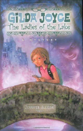 The Ladies of the Lake (Gilda Joyce) poster