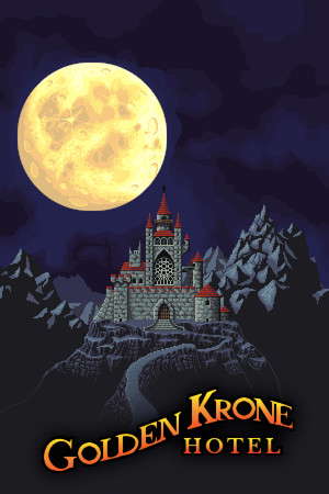 Golden Krone Hotel poster