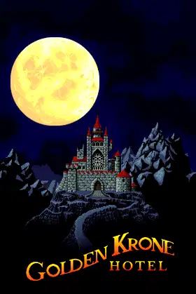 Golden Krone Hotel poster