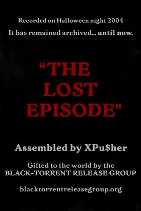 The Lost Episode poster