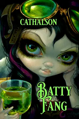 Batty Fang (Diaries of Discord Book 3) poster