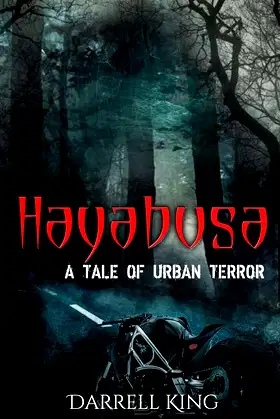 Hayabusa: A Tale of Urban Terror poster