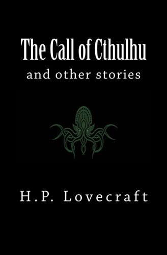 The Call of Cthulhu poster