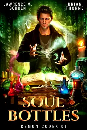 Soul Bottles (Demon Codex) poster