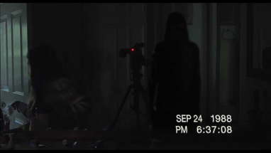 Pararnormal Activity 3 | Trailer poster