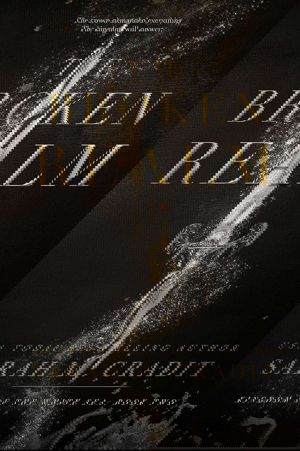 The Broken Realm: Kingdom of the White Sea Book 2 poster