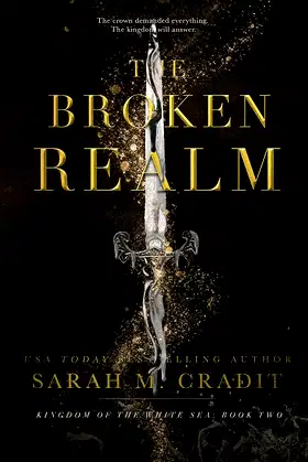 The Broken Realm: Kingdom of the White Sea Book 2 poster