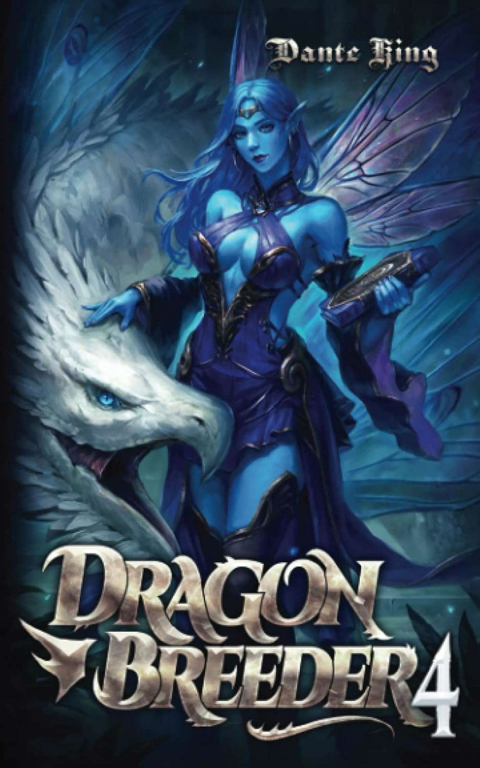 Dragon Breeder 4 poster