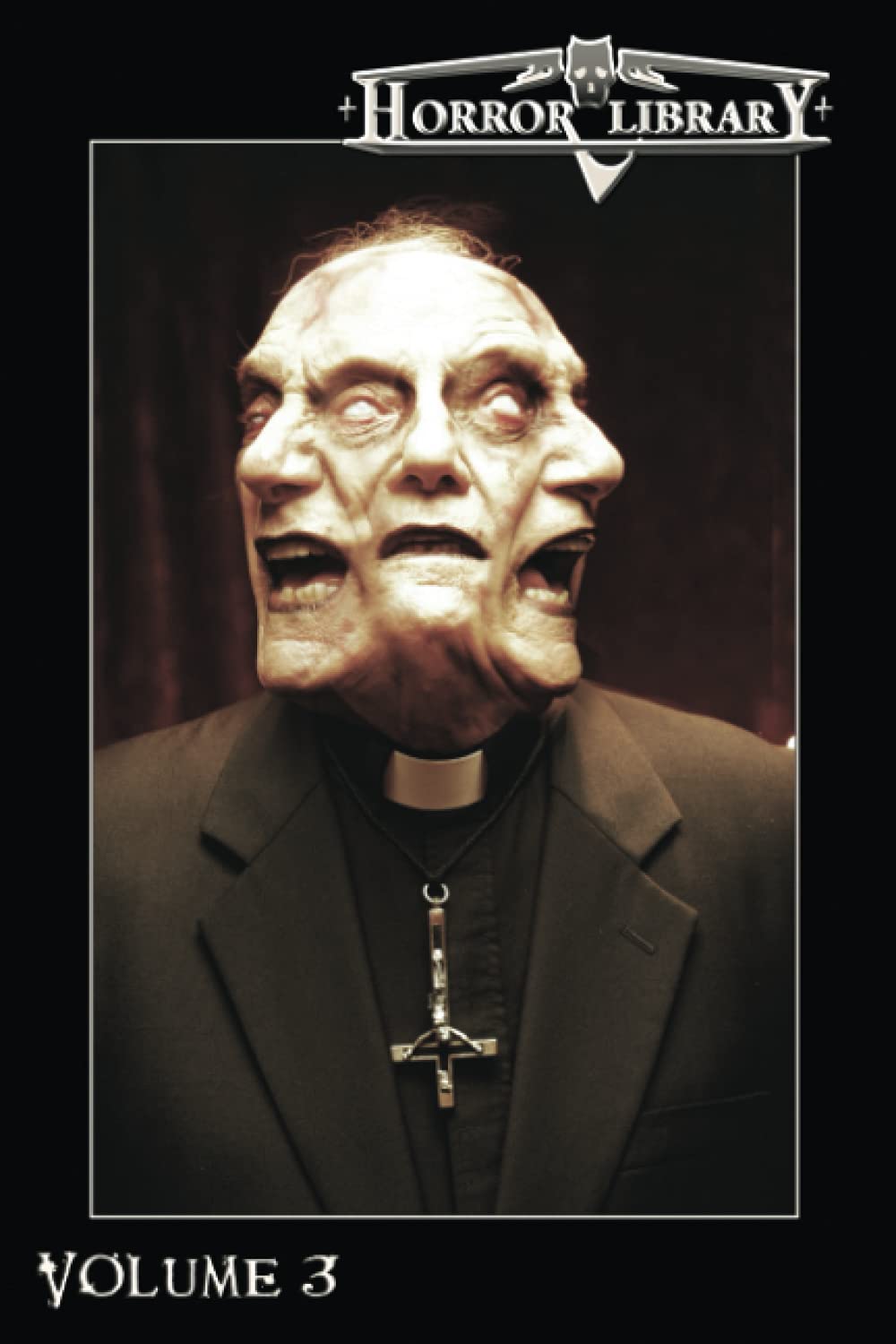 Horror Library, Volume 3 poster