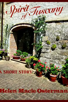 Spirit of Tuscany: a short story poster