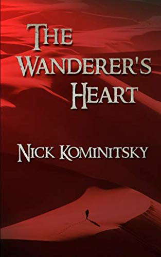 The Wanderer's Heart: Book Three of Cain's Web poster