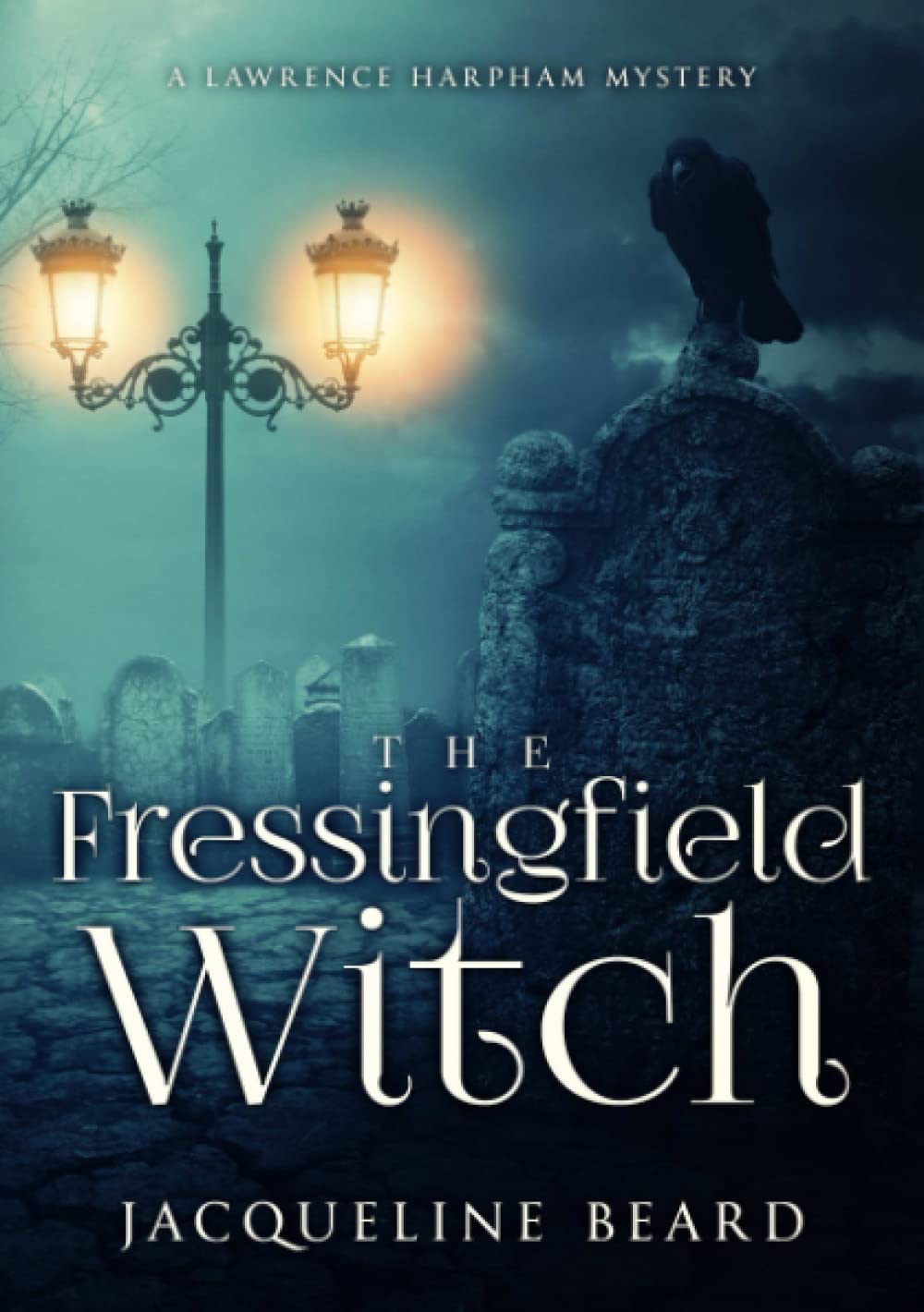 The Fressingfield Witch poster