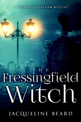 The Fressingfield Witch poster