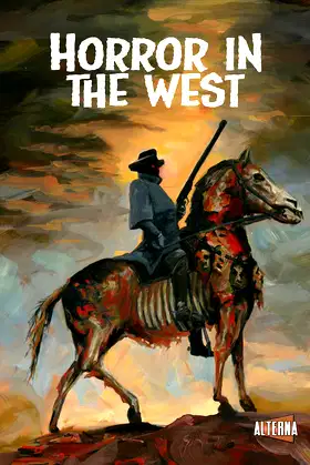 Horror in the West poster