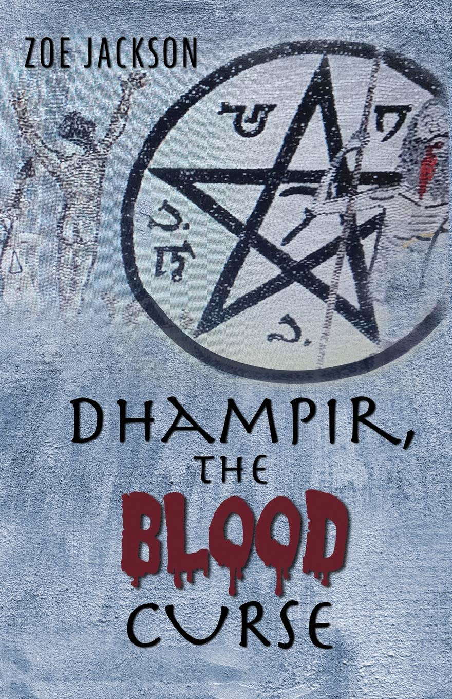 Dhampir, The Blood Curse poster