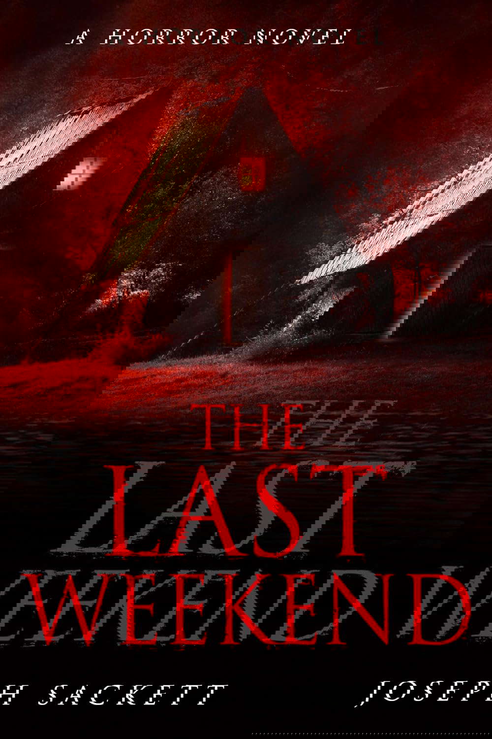 The Last Weekend poster