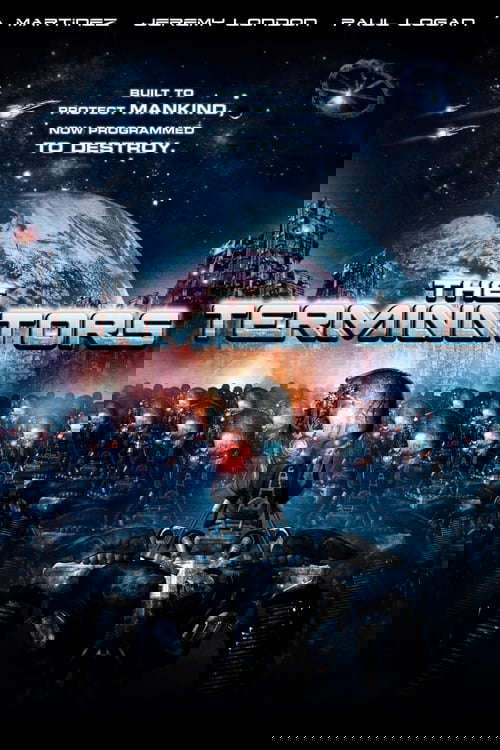 The Terminators poster