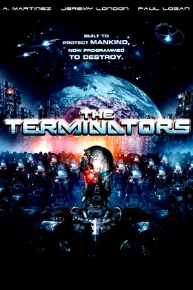 The Terminators poster