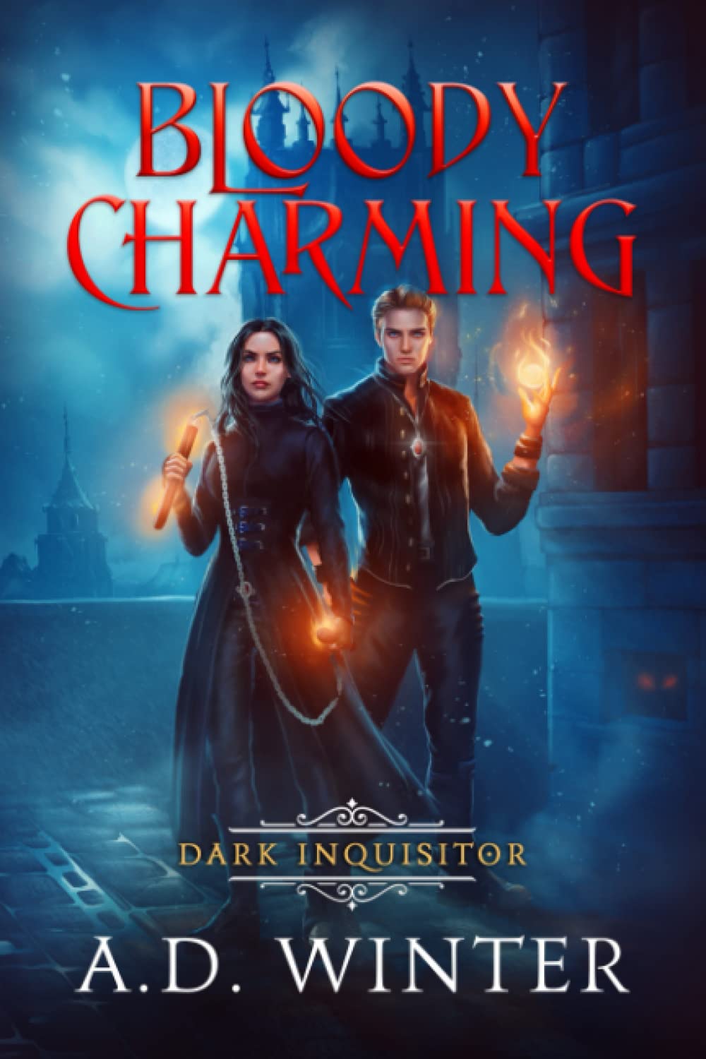 Bloody Charming poster