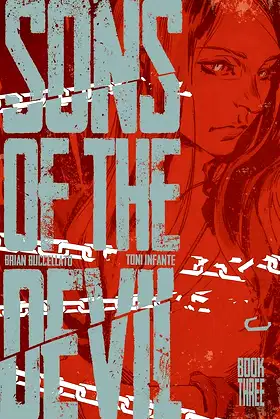 Sons of the Devil Volume 3 poster