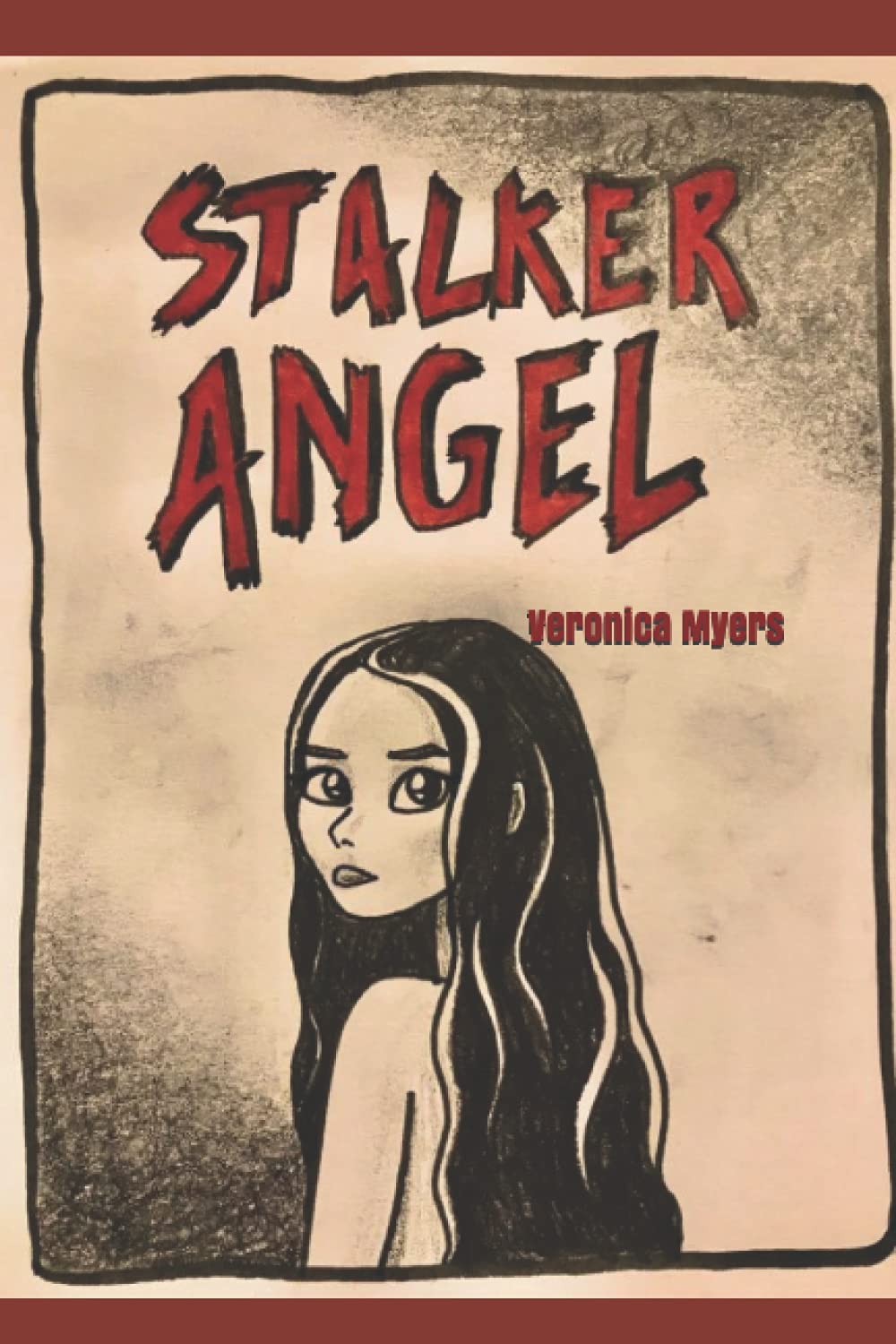 Stalker Angel: The Killer Who Saved Me poster