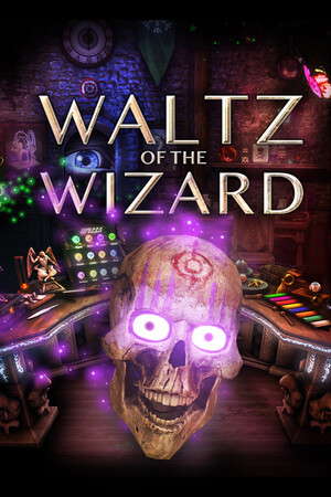 Waltz of the Wizard poster