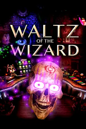 Waltz of the Wizard poster