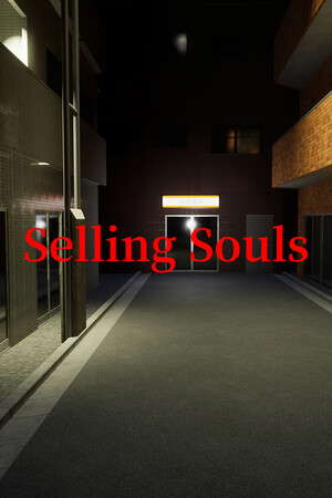 Selling Souls poster