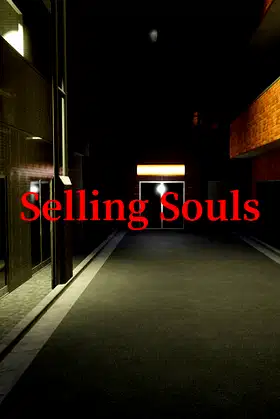 Selling Souls poster