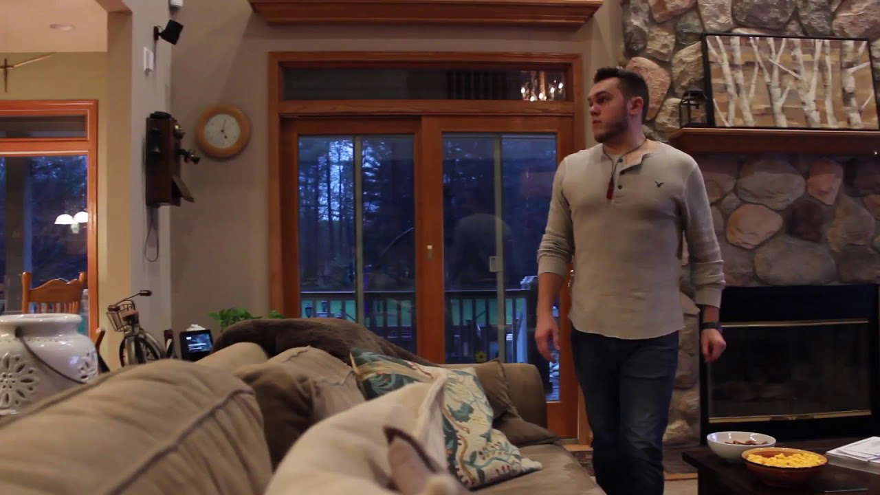UNLOCKED - SHORT HORROR FILM