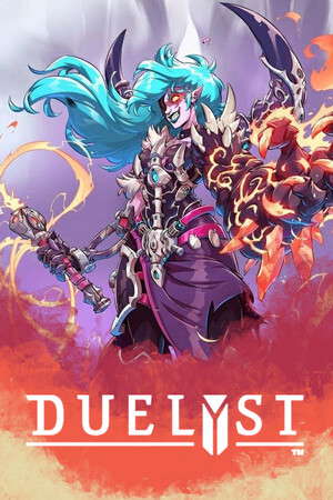 Duelyst GG poster