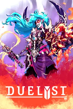 Duelyst GG poster