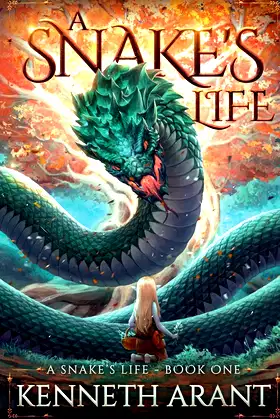 A Snake's Life poster