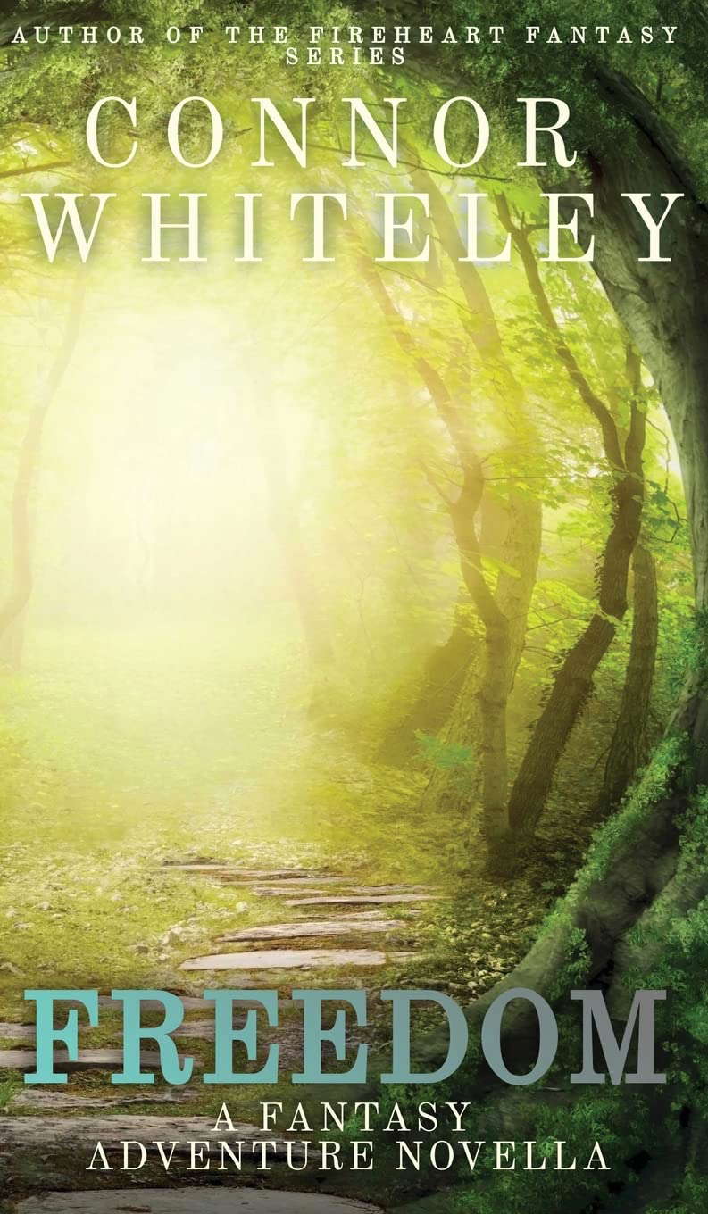 Freedom: A Fantasy Adventure Novella (The Brownsea Fantasy Collection) poster