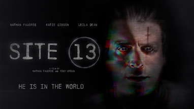SITE 13 | Official Trailer poster